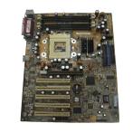 Материнская плата S-423 ASUS P4T i850/4xRDRAM/AGPPro/5xPCI/noSound ATX "!"