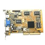 Видеокарта ASUS V3000 RIVA 128 4Mb AGP TV-in/out "!"