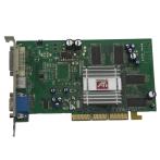 Видеокарта ATI Radeon 9200 128Mb DDR V/D/VO AGP "!"