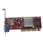 Видеокарта ATI Radeon 9200SE 128Mb AGP AR92S/128M VGA/TV-out тюльпан "!"