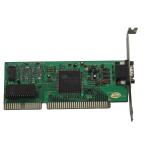 Видеокарта Cirrus Logic CL-GD5401-42QC-B 512Kb ISA "!"