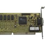 Видеокарта Cirrus Logic CL-GD5429 512Kb ISA "!"