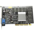 Видеокарта GeForce 2MX 400 64Mb AGP, ABIT Siluro MX400 черная "!"
