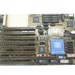 Материнская плата Socket-2 ASUS VL/EISA-486SV1 Rev 1.1 SIS 85C406/8xSimm30/VLB/7xEISA AT "!"