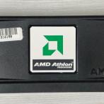 Процессор Slot-A AMD Athlon 500MHz, AMD-K7500MTR51B C, USA "!"