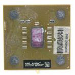 Процессор Socket-462 AMD Athlon XP Barton 2500 AXDA2500DKV4D PQZFA 27493 коричневый "!"