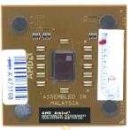 Процессор Socket-462 AMD Athlon XP Thoroughbred 1700 AXDA1700DLT3C KIXHB 27291 коричневый "!"
