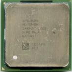 Процессор Socket-478 Intel Pentium 4 Northwood 2,4GHz/512/533 SL6RZ Malay 5 lines "!"