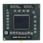 Процессор для ноутбука AMD Phenom II Triple-Core Mobile N830 2,1GHz Champlain Socket S1, S1g4, HMN830DCR32GM NADIC AD "!"