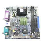 Мат. плата VIA EPIA VE5000A EPIA-V Rev.A1, VIA Eden533 МГц/Trident Blade 3D/2xDIMM PC100/133/USB 2.0/VGA/LAN/COM, mITX "!"