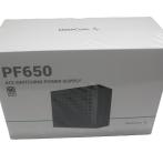 Блок питания Deepcool PF650 80+ 650W 80+ ATX