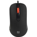 Мышь Defender Ultra Classic MB-280 USB black