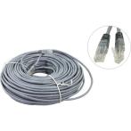 Шнур соединительный Patch Cord, UTP 5e кат 50м, серый
