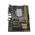 Материнская плата S-1150 ASUS H81M-С REV.1.02, H81/2DDR3/SATA/Lan/VGA/DVI/Sb/USB3.0/mATX "!"