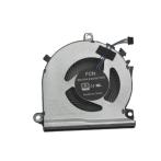 Вентилятор, кулер, для ноутбука HP Gaming 15-ec, 15-ec0013dx, 4 pins, CPU, FAN-HP-115
