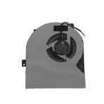 Вентилятор, кулер, для ноутбука Asus K56, K46, X450, K56CA, X550V, X450CA, K46SL, K56CM, K56CB, K46CM, Версия 2, FAN-AS-129