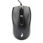 Мышь Gembird MOP-110, USB, Optical, черный