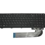 Клавиатура для ноутбука HP Probook 450 G0, 450 G1, 455 G1, 470 G0, 470 G1, черная, с рамкой, KBD-HP-126