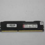 Оперативная память DIMM DDR3 4Gb 1866Mhz PC-14400 Kingston HyperX Fury HX318C10FB/4 односторонняя "!"