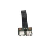 USB разъем для ноутбука HP 635 "!"