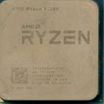 Процессор AMD Ryzen 3 1200 3.1, 3.4, GHz, Socket AM4/8Mb/4x Core, ДЕФЕКТ! 1 канал памяти "!"