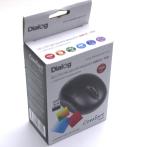 Мышь Dialog Comfort MROC-10U беспроводная, USB, black