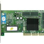 Видеокарта S3 Savage4 LT 8Mb Number Nine 01-338110-00 AGP "!"