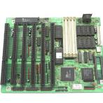 Материнская плата 286 AMD N80L286-16/S RC2015/4xSimm30pin/6xISA/AT "!"