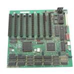 Материнская плата 286 Intel N80L286-10 Citygate D30/только ISA8 слоты/AT без BIOS "!"