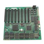 Материнская плата 286 Octek XT286 Intel N80L286-10 Citygate D30/только ISA8 слоты/AT "!"