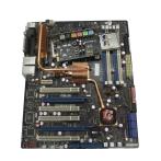 Материнская плата S-775 ASUS Commando REV. 1.00G + ASUS SUPREME-FX AUDIO, SATA/Sb/Lan/ATX "!"
