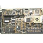 Материнская плата Socket-3 486JAL PBA616032-001 VIA VT82C470/2xSimm72/1xISA под Rizer/VGA/LPT/2xCOM9/PS-2/AT "!"