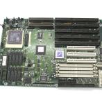 Материнская плата Socket-3 Alaris Tornado 2 REV B OPTi802GP/4xSimm-72/3PCI/2VLB/3ISA AT rare "!"