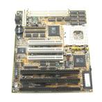 Материнская плата Socket-3 Lucky Star LS-486E Rev:D SIS85C496/2xSimm72/3xPCI/3xISA AT "!"