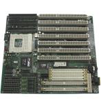 Материнская плата Socket-3 PCChips M912 v1.4 UMC UM8498/8496 2simm72/4simm30/3xVLB/4xISA белые AT "!"