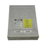 Оптический привод CD-ROM Asus CD-S500/A 50X IDE 2002г белый "!"