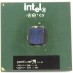 Процессор Socket-370 Intel Pentium III 600EMHz/256/100 Coppermine SL3XU Malay "!"