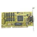 Видеокарта Trident TVGA9000i-3 512Kb ISA "!"