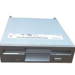 Дисковод 3,5" NEC FD1231H серебристый "!"
