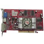 Видеокарта ATI Radeon 9600XT 256Mb GeXcube GC-R9600/XT rev1.3 AGP "!"