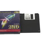 Дискета 3,5" 1,44Mb FUJIFILM MF 2HD, упаковка 10шт