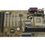 Мат. плата PC Partner S-370 i440BX/3xSdram/AGP/5xPCI/2xISA ATX "!"