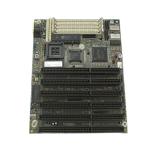 Материнская плата 386 PC-Chips M396A AMD SX/SXL-33 4xSimm30/6xISA AT неисправная "!"