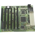 Материнская плата 386 Zida TD-70AN AMD SX-40 4Simm30/5xISA/1xISA8 AT стартует. слоты ISA капризные "!"