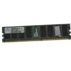 Оперативная память DIMM DDR1 256Mb PC-2100 Nanya NT256D64S88AAG "!"