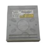 Оптический привод DVD ROM 16/40 LG GDR-8164B, int IDE, 2006 белый "!"