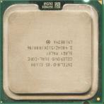 Процессор Socket-775 Intel Celeron Dual Core E1600 2,4/512/800 SLAQY Malay "!"