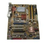 Материнская плата S-775 ASUS P5K REV.1.02G, iP35/4xDDR2/SATA/Sb/Lan/ATX "!"