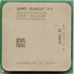 Процессор Socket-AM2 AMD Athlon64 3200+ Orleans ADA3200IAA4CN LEBAF "!"