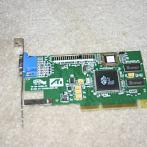 Видеокарта ATI 3D Rage II C 4Mb AGP без планки. артефакты "!"